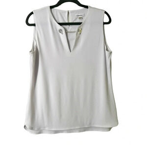 Calvin Klein Chain Tank Top